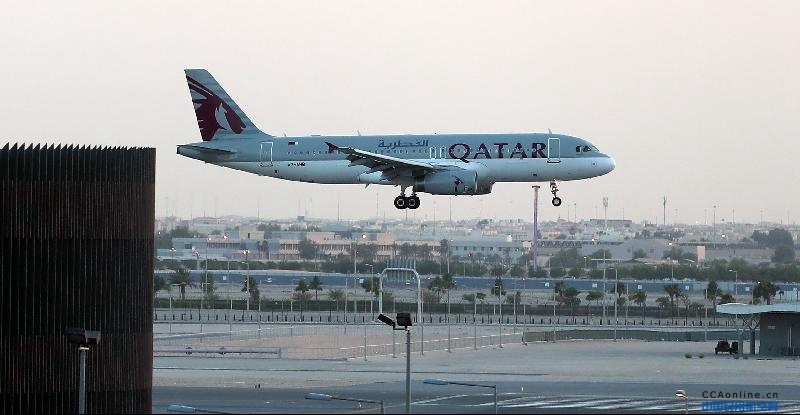 卡塔尔航空预计将在7月中旬将航线网络拓展到65个目的地