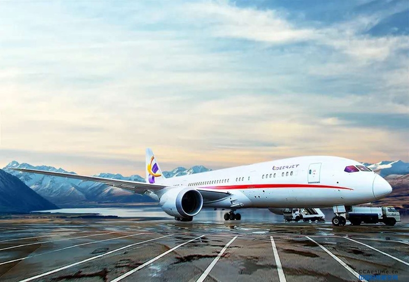 阿拉丁航空与上海金鹿航空达成合作协议，打造首个公务机服务社群