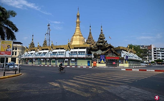 缅甸将暂停全部国内航班，国际航班限制令延长至9月30日