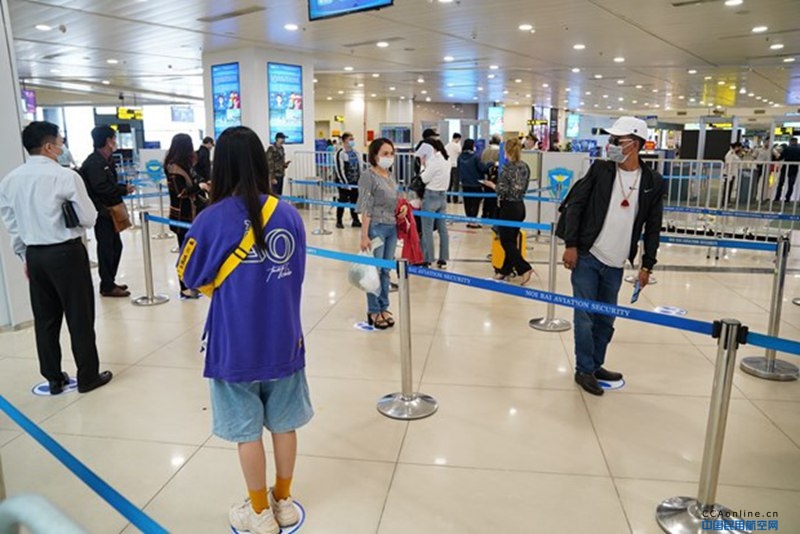 6个国家和地区同意恢复往返越南的国际常规商业航班
