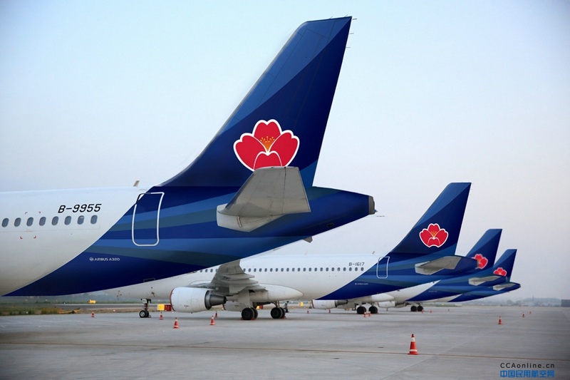 中国首架真正意义上的高速互联网飞机将在青岛起航