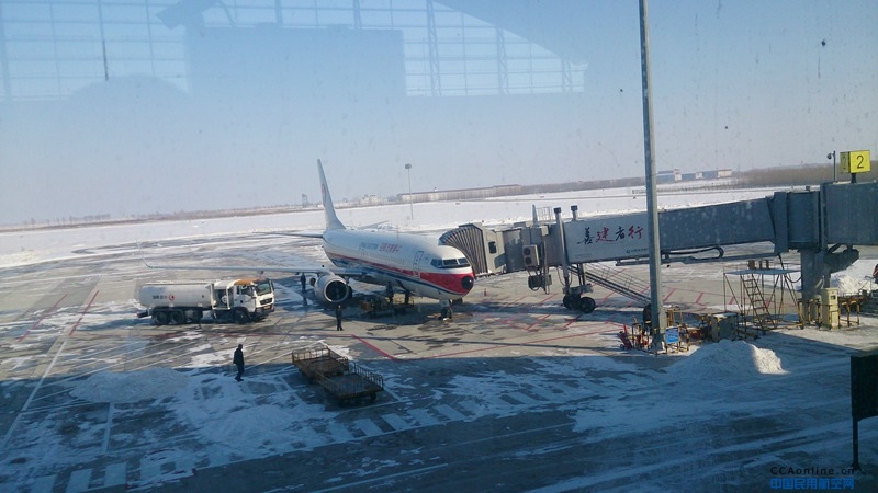 萨尔图机场恢复北京、青岛航线，助力复工复学复产