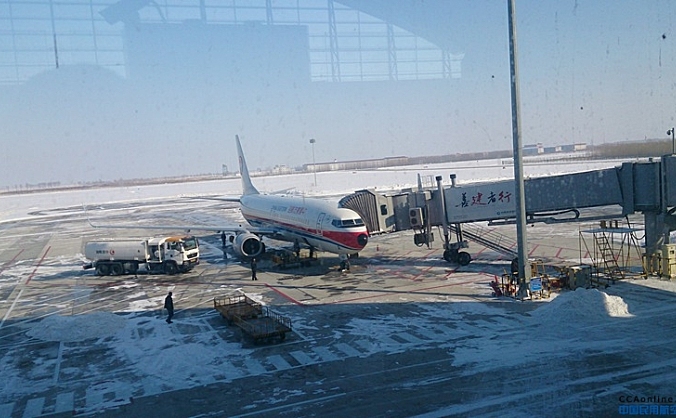 萨尔图机场恢复北京、青岛航线，助力复工复学复产