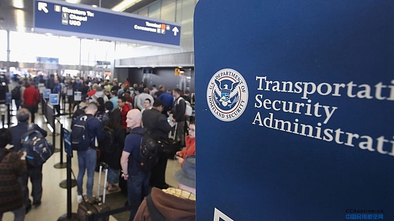 美国运输安全管理局：感恩节假期航空客流量将重回2019年水平