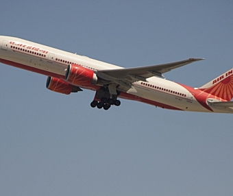 印度航空公司为转型做准备
