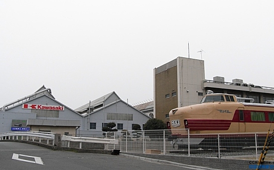 日本川崎重工暂停波音客机部件生产