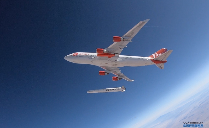 维珍轨道波音747火高空发射平台又有新动作，将再发火箭
