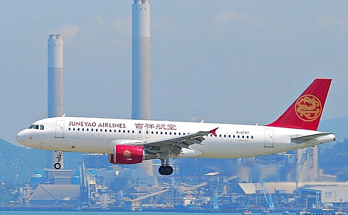 吉祥航空计划于2022年6月11日-15日执行上海浦东至西宁航班