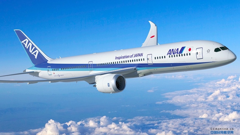 全日空航空公司将于10月恢复日本至夏威夷的航班