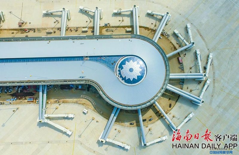 可起降A380——美兰机场二期项目飞行区工程竣工验收