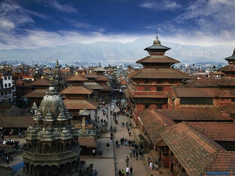 尼泊尔9月起有限恢复国际航班 暂不允许游客入境