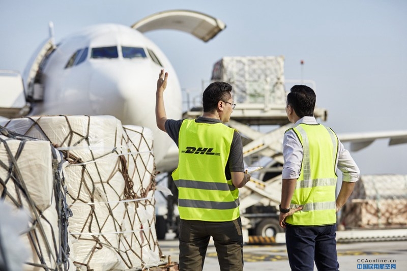 DHL全球货运开通中国至非洲及中东全新空运服务