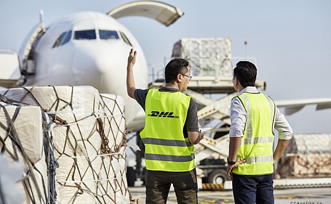 DHL全球货运开通中国至非洲及中东全新空运服务