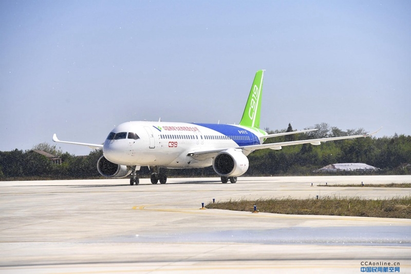 2020南昌飞行大会将于10月30日举办，C919国产大飞机将带来全球航展首次动态展示