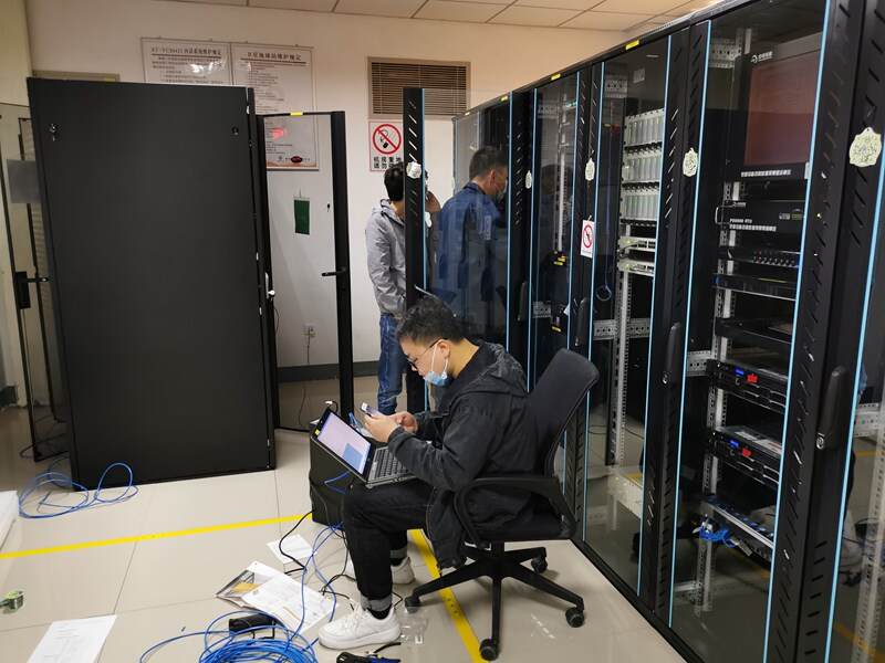 青海通信设施更新换代：网络设备引领未来趋势