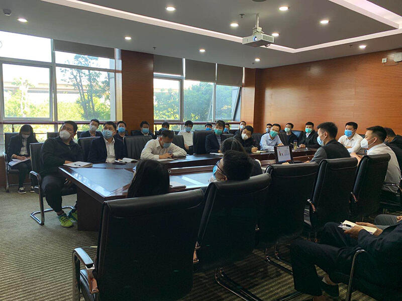 昆明航空保卫部开展安全警示教育日暨安康杯系列活动启动会