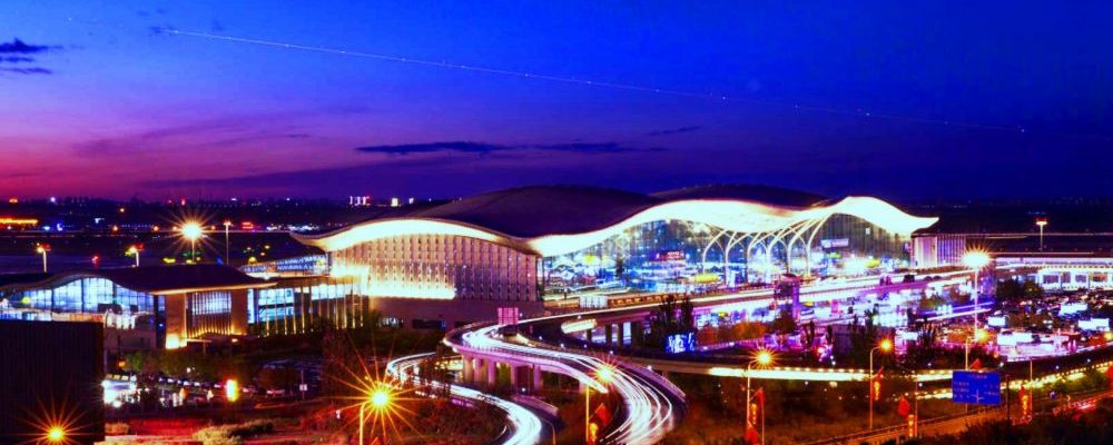 新疆机场集团-乌鲁木齐机场