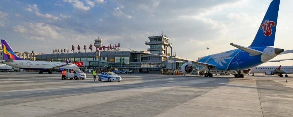 新疆机场集团-乌鲁木齐机场