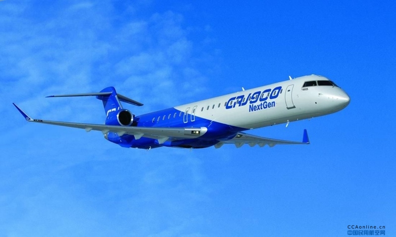 三菱重工将于6月1日完成收购庞巴迪CRJ飞机项目