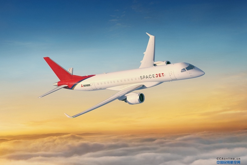 日本三菱重工计划冻结SpaceJet支线客机项目
