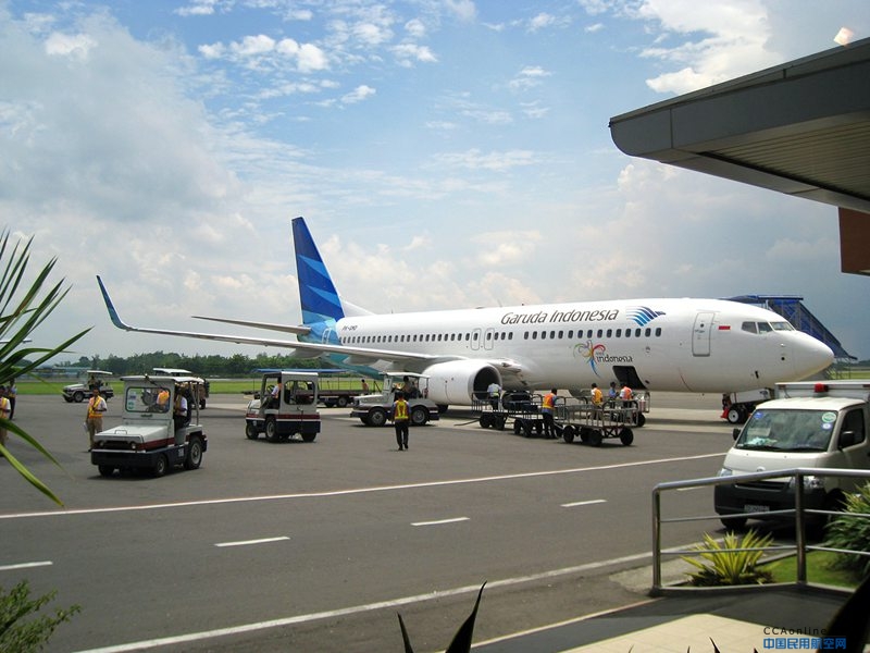 印尼鹰航今年上半年亏损7亿1273万美元，不定期航班收入增加