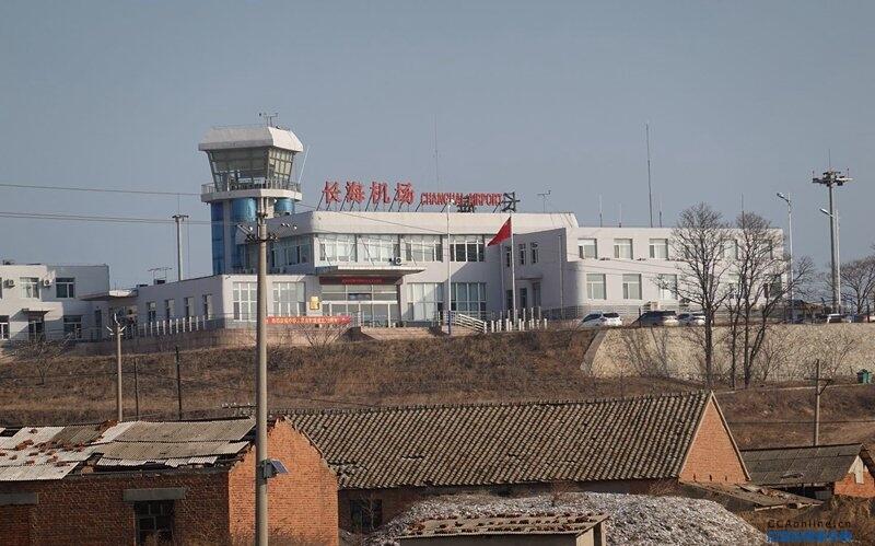 大连长海机场昨日复航，每周两班