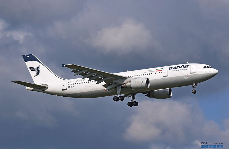 伊朗航空将拍卖12架多年未飞行的旧式客机