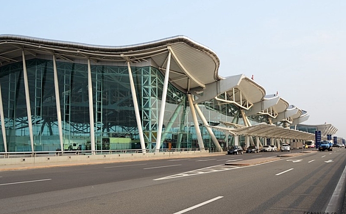 长假期间江北国际机场预计运输旅客达到106万人次