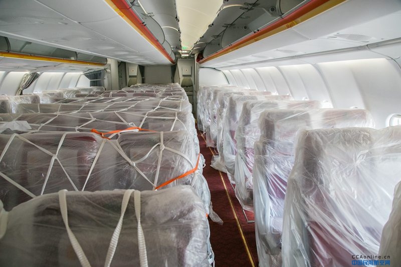 国际航协：5月份航空货运需求持续疲软 