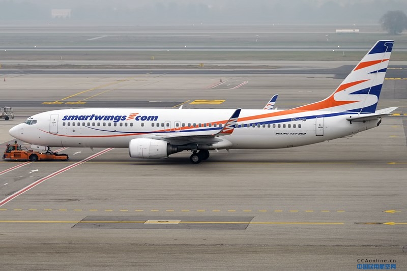 捷克政府欲收购Smartwings航空集团或向其提供国家担保贷款