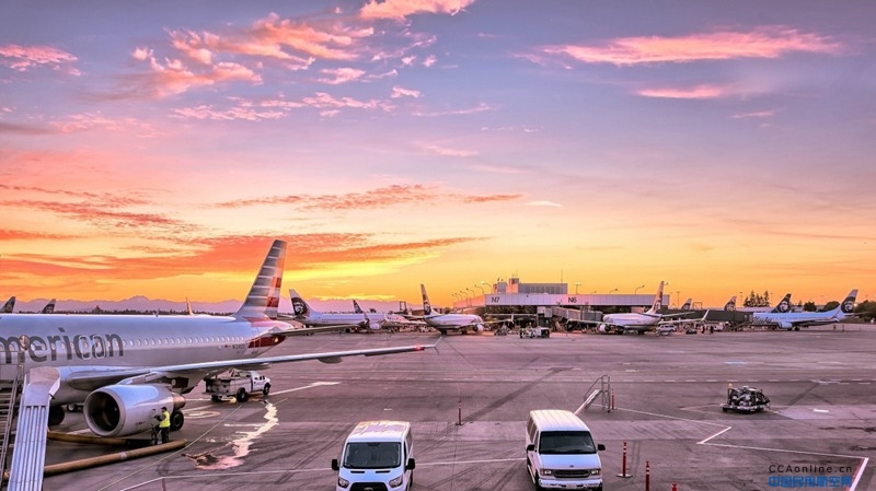 美航空业面临燃料短缺 美国航空敦促飞行员节省燃油