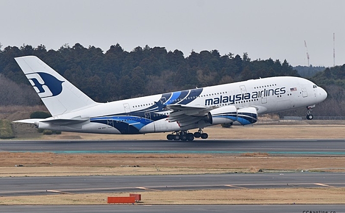 马来西亚航班相关投诉减少5成，马航为接获投诉最多的航司