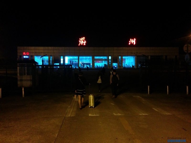 受疫情影响，浙江衢州机场取消进京航班
