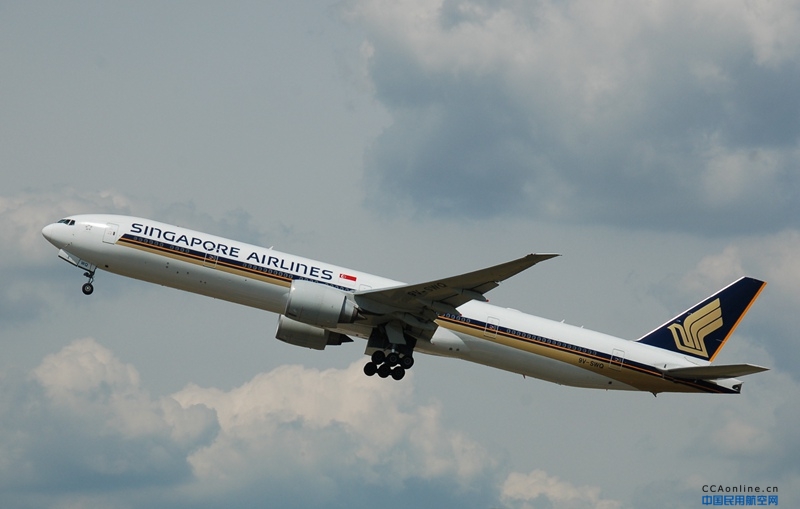 新加坡航空开通新加坡至纽约约翰·肯尼迪国际机场的直航航班服务