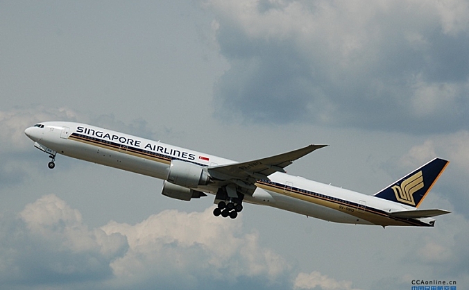 新加坡航空巨额亏损 提前退役45架飞机