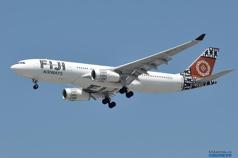 斐济航空计划永久裁掉758名员工,剩余员工永久减薪20%