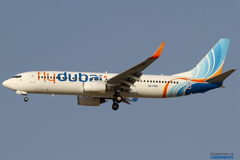迪拜航空将于11月开通阿联酋与以色列直航航线