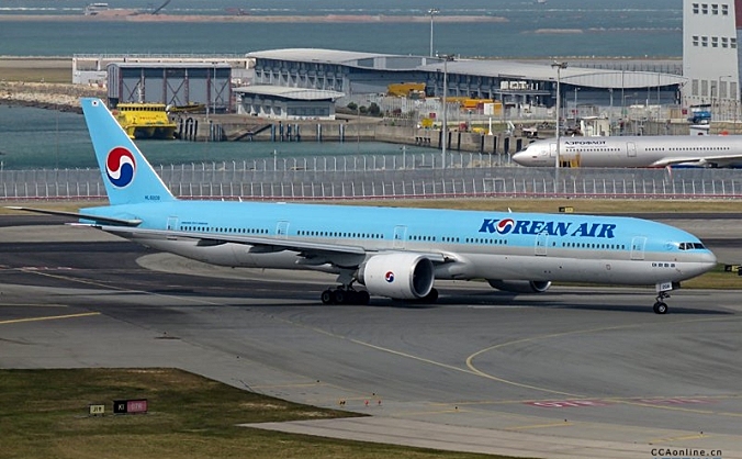 大韩航空向韩国国土交通部提交“客改货”申请