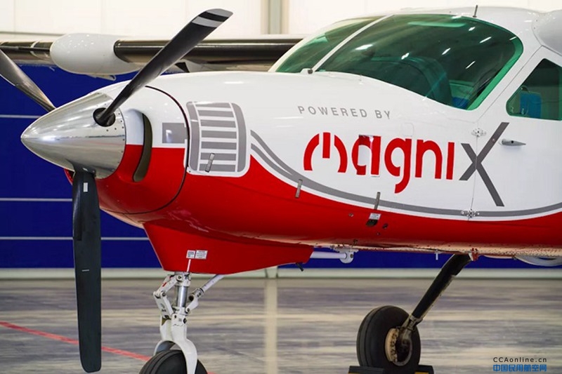 Magnix开始测试塞斯纳 eCaravan，望2021 年底前获得监管机构的批准