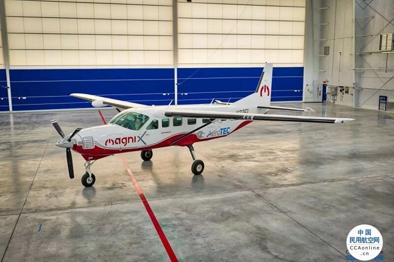赛斯纳电动飞机成功首飞，未来航空旅行将更加清洁