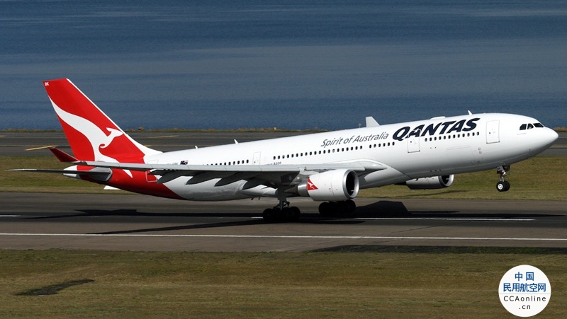 澳航一架从新西兰飞悉尼航班突遇引擎故障发求救信号，已顺利降落