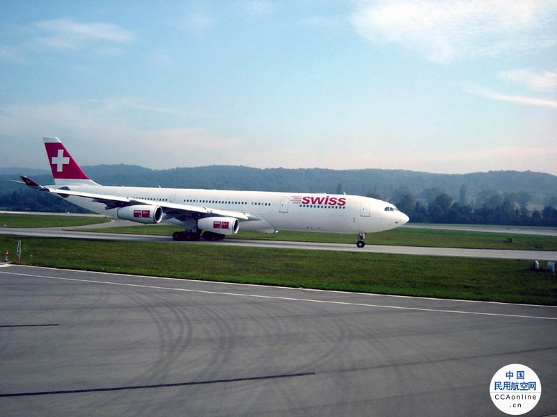 瑞士国际航空暂时停飞香港航班至12月11日