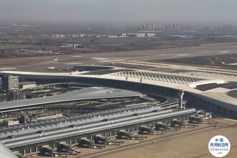 郑州机场全面落实疫情防控举措 力保旅客平安出行