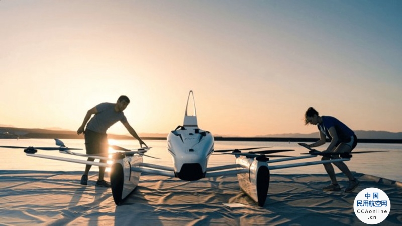 私营电动飞机制造商Kitty Hawk将加倍下注Heaviside作为其主要平台