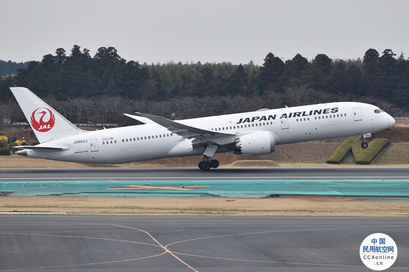 日本航空7月1日全面恢复羽田机场起降的国内航线 中国民用航空网