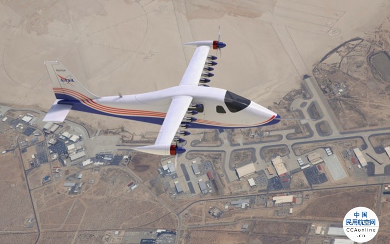 NASA全电动飞机仍处于修改阶段，未来将协助FAA制定该类飞机适航标准