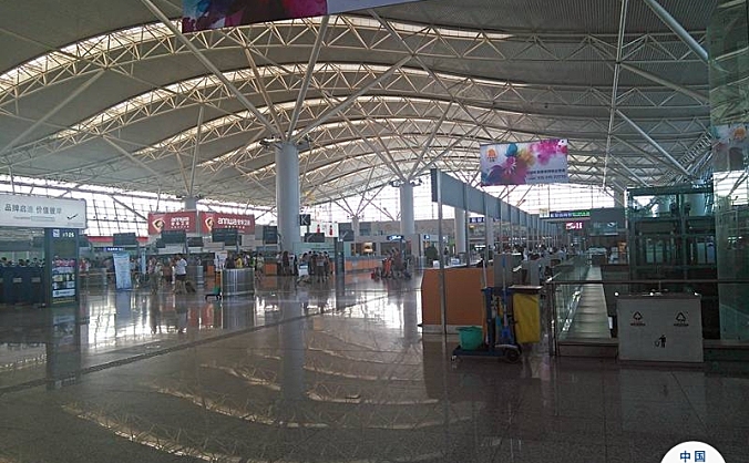 西安咸阳国际机场加大运力投入，预计8天客运量将达到105万人次