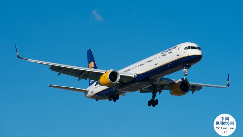 冰岛航空考虑取消10架737MAX飞机订单