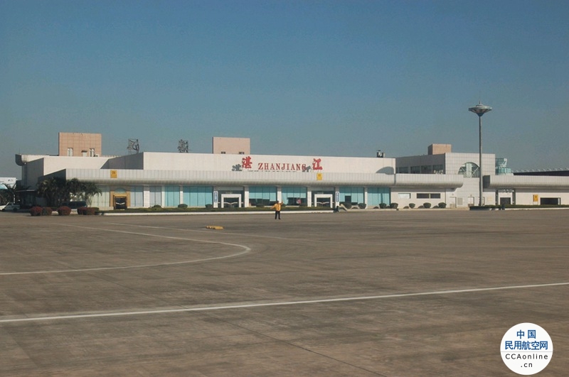 中国建筑承建的粤西最大机场迁建工程竣工