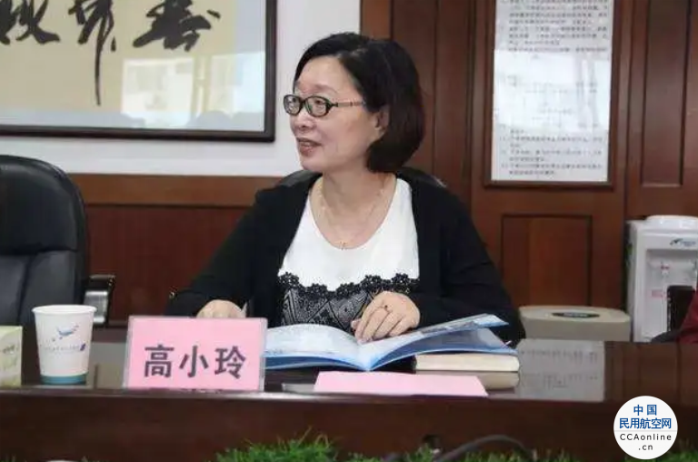 广州民航职业技术学院原党委委员、副院长高小玲被开除党籍、开除公职